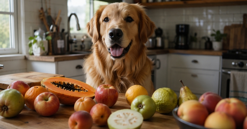 What Fruits Can Dogs Eat?